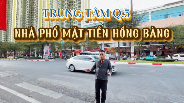 Mua bán Nhà ở Quận 5 Tp Hồ Chí Minh diện tích 64 m² giá 35 tỷ