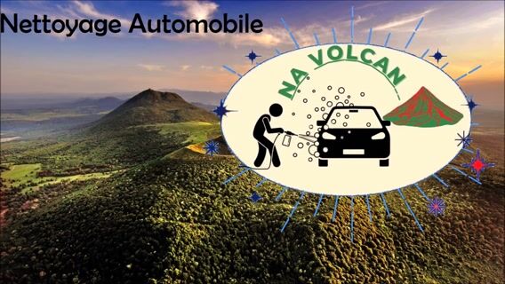 Nettoyage Automobile N.A. Volcan