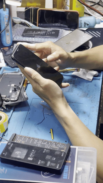 Apple iPhone 11 Pro hư main , màn vẫn ok. Mua bán Điện thoại tại Huyện Bình Chánh Tp Hồ Chí Minh được đăng bởi Lý Bảo Tài hình 1