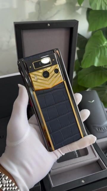 Vertu Metavertu 2 512GB Xanh Navy. Mua bán Điện thoại tại Thành phố Thủ Đức Tp Hồ Chí Minh được đăng bởi Bùi Đức Hùng hình 1