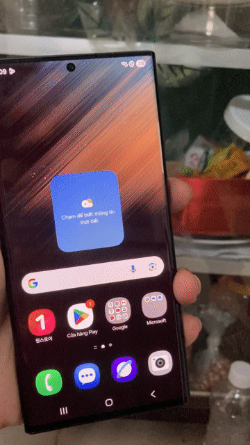 Samsung Galaxy S22 Ultra 12/256GB bút đầy đủ. Mua bán Điện thoại tại Huyện Hóc Môn Tp Hồ Chí Minh được đăng bởi Nguyễn Cường hình 1