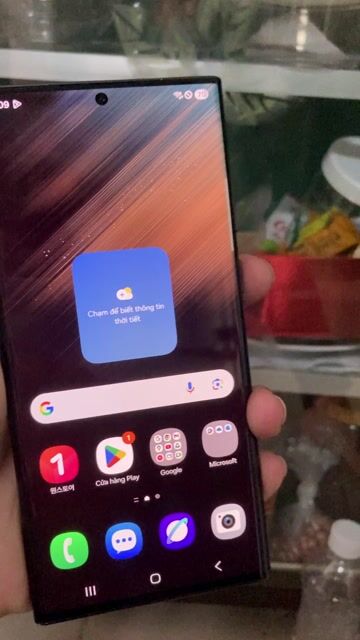 Samsung Galaxy S22 Ultra 12/256GB bút đầy đủ. Mua bán Điện thoại tại Huyện Hóc Môn Tp Hồ Chí Minh được đăng bởi Nguyễn Cường hình 1