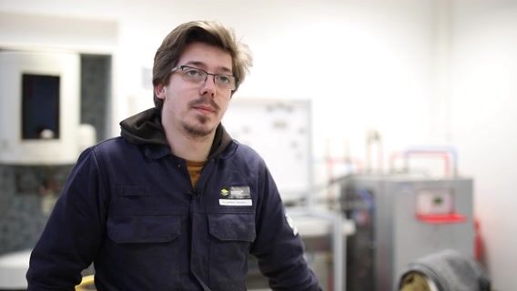 Presentation du métier de plombier chauffagiste et du CFA