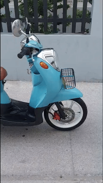 Yamaha Mio Classico 2013 Xanh ngọc. Mua bán Xe máy tại Quận 7 Tp Hồ Chí Minh được đăng bởi Gia Bảo  hình 1