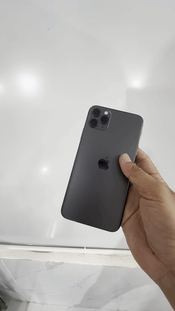 Apple iPhone 11 Pro Max 64GB Xám Đã sử dụng. Mua bán Điện thoại tại Quận Ninh Kiều Cần Thơ được đăng bởi Tí Táo Dạo hình 1