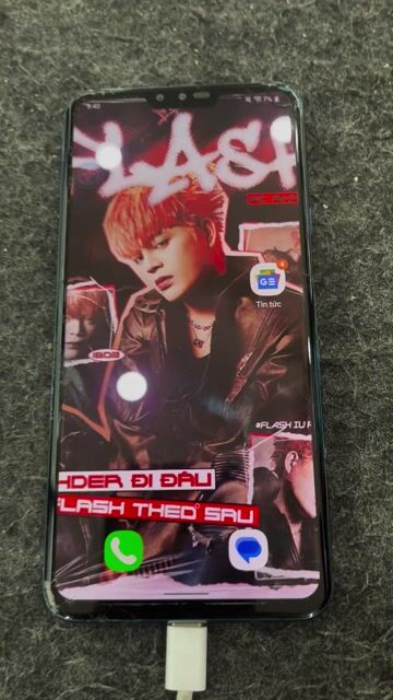 LG V40 ThinQ 128GB Xanh Dương - Đã Sử Dụng. Mua bán Điện thoại tại Huyện Gia Lâm Hà Nội được đăng bởi Hoàng hình 1