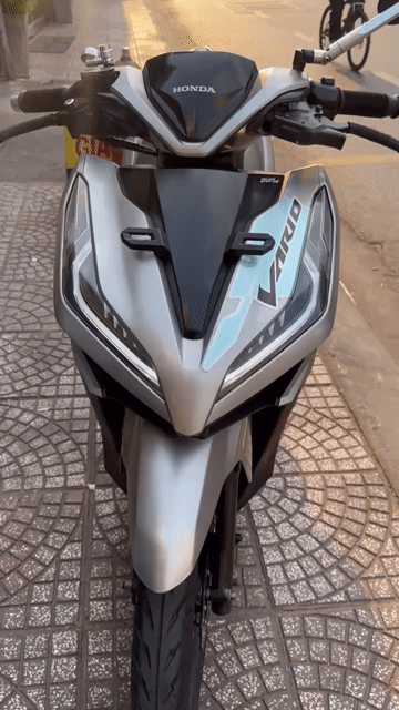 Honda Vario 150cc 2019 bs 59k2-69245. Mua bán Xe máy tại Quận Phú Nhuận Tp Hồ Chí Minh được đăng bởi MrS Linh Xe39 hình 1