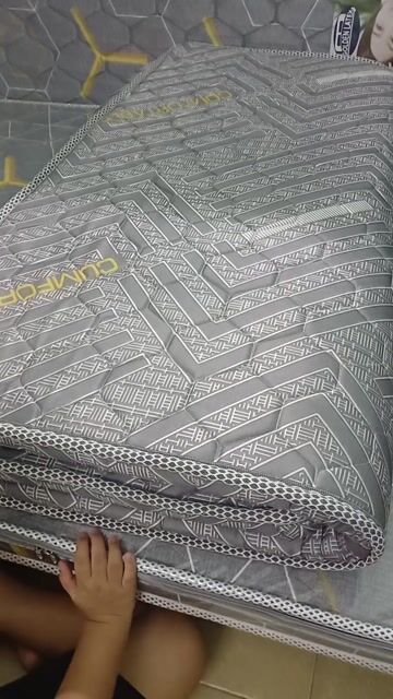 NỆM TOPPER FOAM ÊM MÁT KHÔNG XẸP ĐỦ SIZE. Mua bán Giường, chăn ga gối nệm tại Quận Gò Vấp Tp Hồ Chí Minh được đăng bởi NỆM XANH hình 1