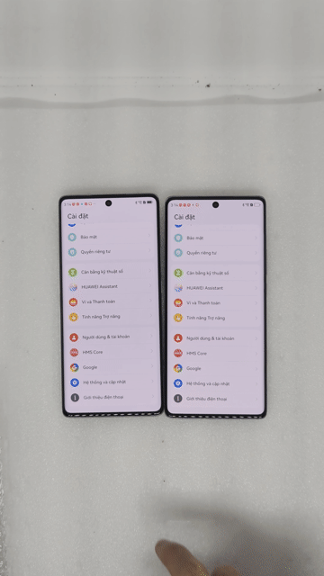 Huawei Nova 10 128GB Bạc. Mua bán Điện thoại tại Quận Thanh Xuân Hà Nội được đăng bởi Đỗ Mạnh Nhuận hình 1
