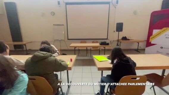 Entretien avec la politique