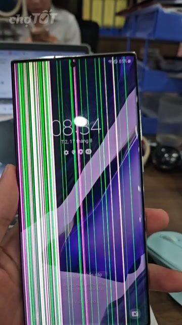 Samsung Note 20 Ultra Sọc màn hình. Mua bán Điện thoại tại Quận Tây Hồ Hà Nội được đăng bởi Phạm Minh Đạo hình 1