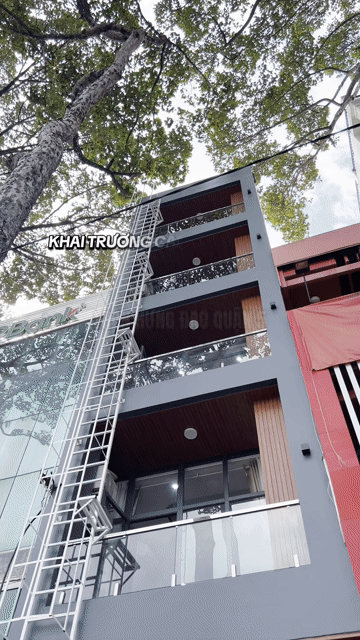 Cho thuê Căn hộ Chung cư Quận 5 Tp Hồ Chí Minh diện tích 50 m² giá 9,5 triệu/tháng