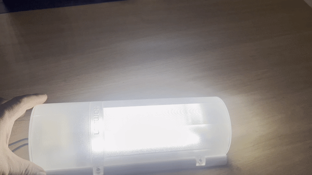 Đèn tường LED Roman ELT 7045 10W Trắng. Mua bán Đèn tại Thành phố Thủ Đức Tp Hồ Chí Minh được đăng bởi Gia Phúc  hình 1