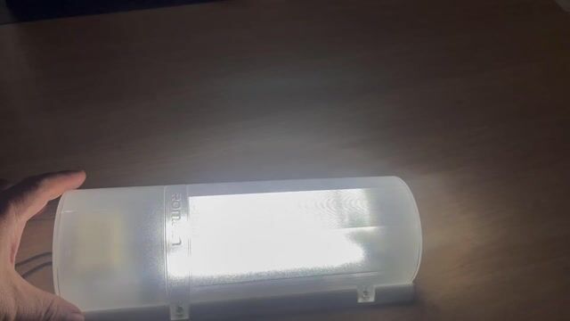 Đèn tường LED Roman ELT 7045 10W Trắng. Mua bán Đèn tại Thành phố Thủ Đức Tp Hồ Chí Minh được đăng bởi Gia Phúc  hình 1