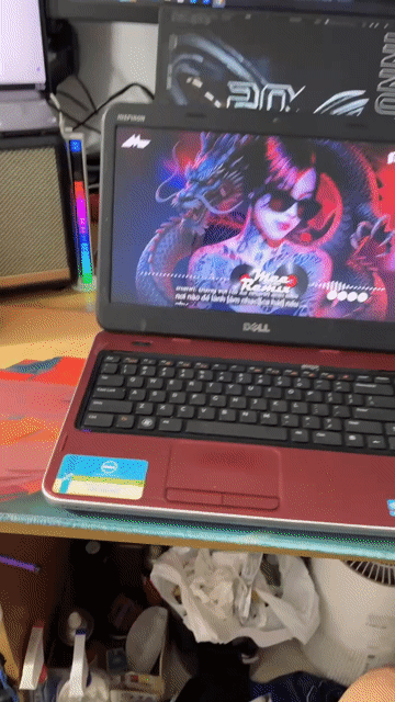 Dell Insprion N4050. Mua bán Laptop tại Quận 12 Tp Hồ Chí Minh được đăng bởi Laptop Kim Cương Xanh hình 1