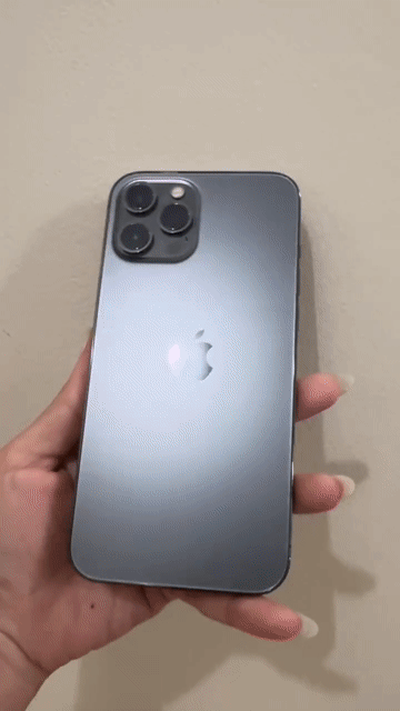 Apple iPhone 12 Pro Max 128GB Đen Mỹ. Mua bán Điện thoại tại Quận 7 Tp Hồ Chí Minh được đăng bởi Lương Thế Cường  hình 1