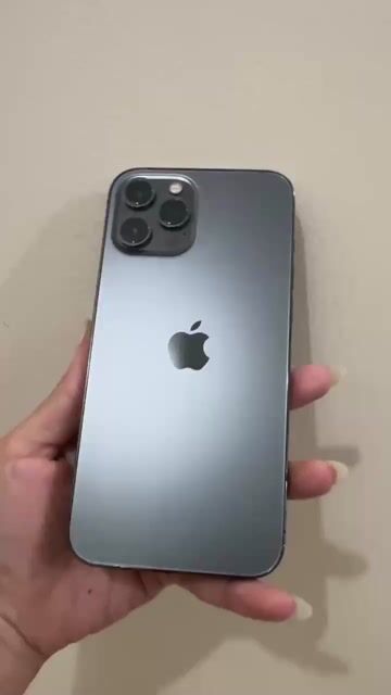 Apple iPhone 12 Pro Max 128GB Đen Mỹ. Mua bán Điện thoại tại Quận 7 Tp Hồ Chí Minh được đăng bởi Lương Thế Cường  hình 1