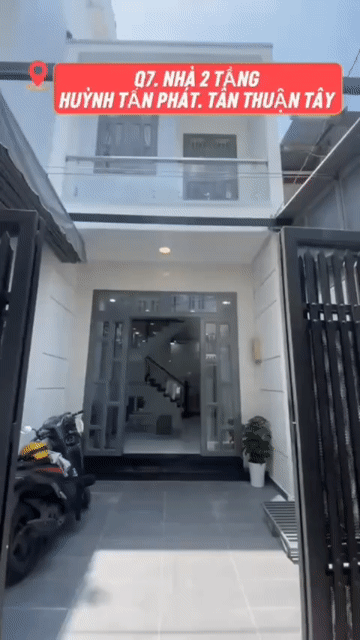Mua bán Nhà ở Quận 7 Tp Hồ Chí Minh diện tích 60 m² giá 5,8 tỷ
