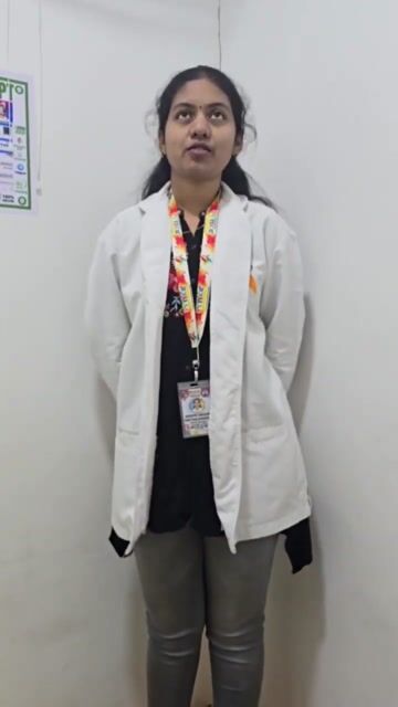 Real World Evidence®  of 50 Months Age With Initial Ability Score 397 Having 493 Today by  Gadapa Lakshmi Swethachandana, Admin Manager from Vijayawada