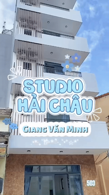 Cho thuê Căn hộ Chung cư Quận Hải Châu Đà Nẵng diện tích 30 m² giá 8 triệu/tháng