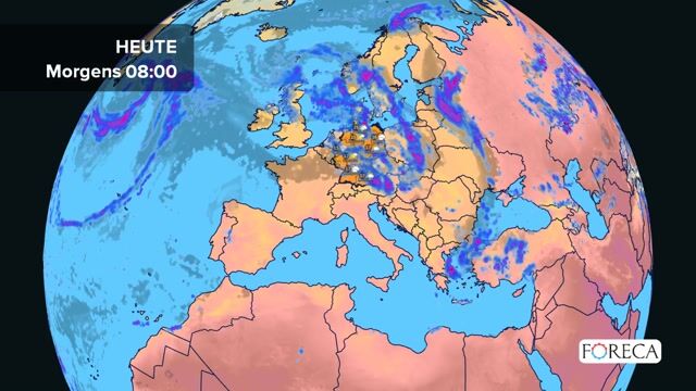 Wetter in Deutschland