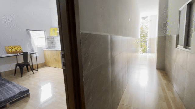Cho thuê Phòng trọ Quận Phú Nhuận Tp Hồ Chí Minh diện tích 25 m² giá 5,1 triệu/tháng