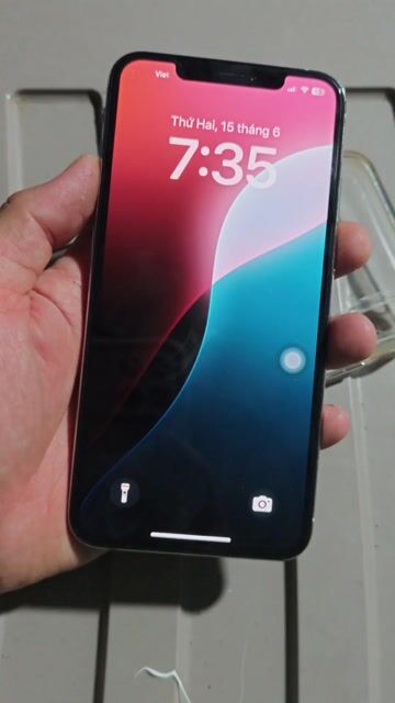  iPhone Xs Max 64GB. Mua bán Điện thoại tại Huyện Bình Chánh Tp Hồ Chí Minh được đăng bởi NGỌC VIỄN hình 1