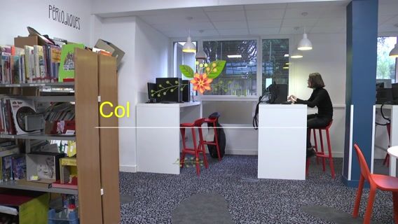 Clarisse, le métier de jardinier-paysagiste femme