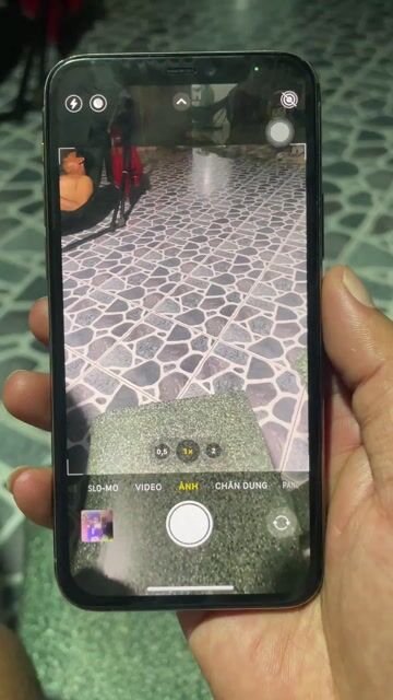 Apple iPhone 11 Pro 64GB Vàng iCloud ẩn. Mua bán Điện thoại tại Huyện Long Thành Đồng Nai được đăng bởi Quốc hình 1