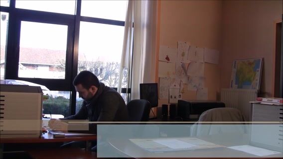 Dans la peau d'un Pompier