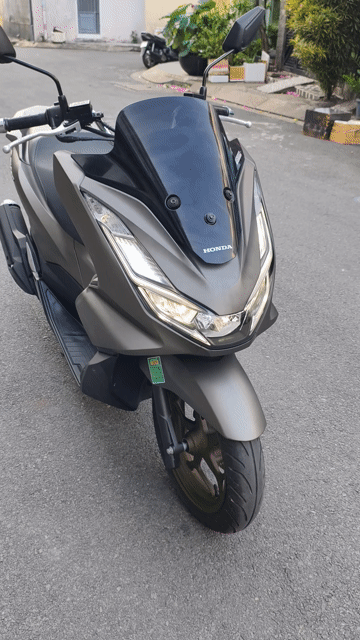 Honda PCX 160 ABS 2024 Xám 12000 km. Mua bán Xe máy tại Quận Tân Phú Tp Hồ Chí Minh được đăng bởi Đỗ Hoàng hình 1