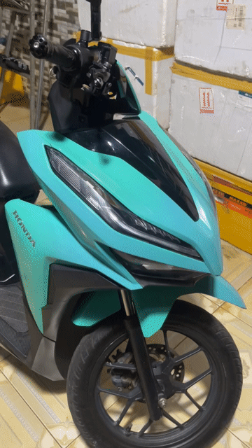 Cần Bán xe vario 125 chính chủ. Mua bán Xe máy tại Thị xã Bình Long Bình Phước được đăng bởi Minh Trí hình 1