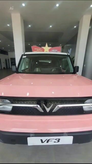 VinFast VF3 2025 Mới. Mua bán Ô tô tại Huyện Thạch Thất Hà Nội được đăng bởi Vinfast Hòa Lạc Hà Nội  hình 1