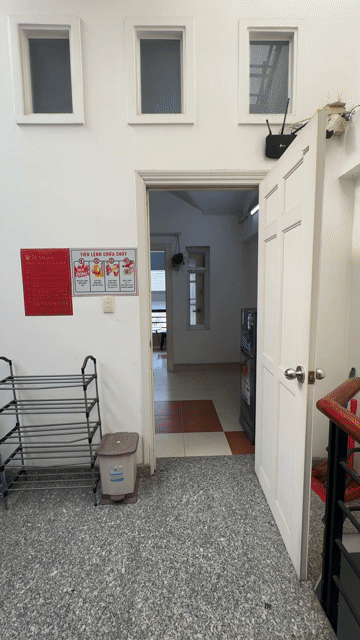 Cho thuê Căn hộ Chung cư Quận Phú Nhuận Tp Hồ Chí Minh diện tích 40 m² giá 5,3 triệu/tháng