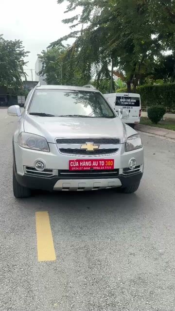 Chevrolet Captiva 2010 LTZ Maxx 2.4 AT -. Mua bán Ô tô tại Quận 1 Tp Hồ Chí Minh được đăng bởi AUTO 380 hình 1