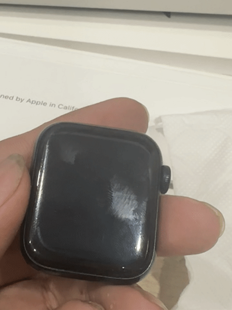 Apple Watch SE 2022 Đen Đã sử dụng. Mua bán Thiết bị đeo thông minh tại Quận 12 Tp Hồ Chí Minh được đăng bởi Duy Bảo hình 1