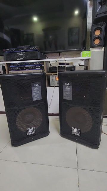 Loa JBL Pull bass 30cm thanh lý.... Mua bán Tivi, Âm thanh tại Quận Phú Nhuận Tp Hồ Chí Minh được đăng bởi Long audio hình 1