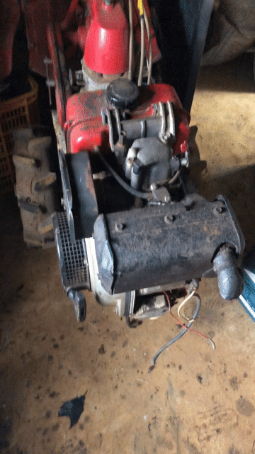 Máy nổ Yanmar L60 Diesel dầu 6 ngựa 6Hp. Mua bán Đồ chuyên dụng, Giống nuôi trồng tại Quận 12 Tp Hồ Chí Minh được đăng bởi phuong hình 1