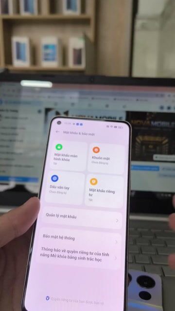 OPPO Reno 8 Pro 5G 256GB giá 3900. Mua bán Điện thoại tại Quận Tân Bình Tp Hồ Chí Minh được đăng bởi MobileShop Nova hình 1