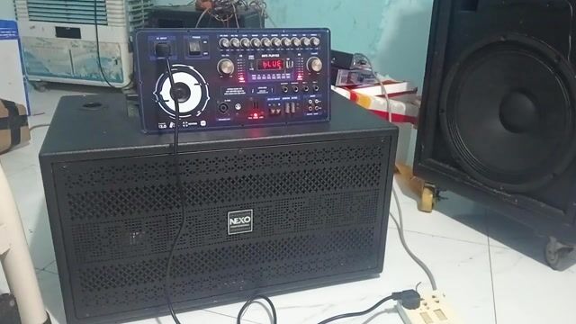 Loa kéo Nexo bass 25 đôi. Mua bán Tivi, Âm thanh tại Huyện Thăng Bình Quảng Nam được đăng bởi  người vô hình  hình 1