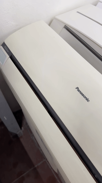 Điều hòa Panasonic Inverter 9000ntu Tiết kiệm điện. Mua bán Máy lạnh, điều hoà tại Quận Nam Từ Liêm Hà Nội được đăng bởi e lê 286 nguyễn xiển hình 1