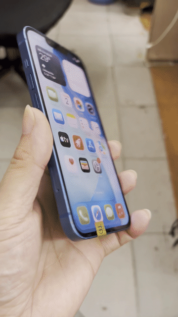 Apple iPhone 13 128GB full zin. bao mở máy check. Mua bán Điện thoại tại Quận Thanh Xuân Hà Nội được đăng bởi Duy hình 1