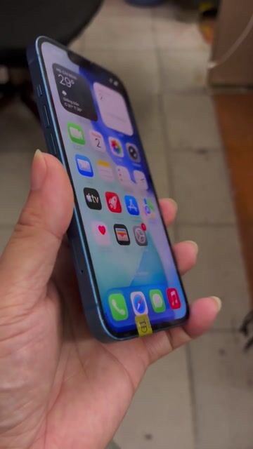 Apple iPhone 13 128GB full zin. bao mở máy check. Mua bán Điện thoại tại Quận Thanh Xuân Hà Nội được đăng bởi Duy hình 1