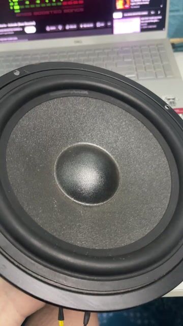 Cặp củ loa Bass 20 Thunder Super Bass 60-90W cực m. Mua bán Tivi, Âm thanh tại Huyện Krông Năng Đắk Lắk được đăng bởi Thịnh Võ Hữu hình 1