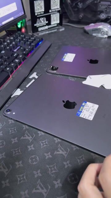 🌈 iPad Pro 2020 11" zin all đẹp 99% pin cao. Mua bán Máy tính bảng tại Thị xã Bến Cát Bình Dương được đăng bởi Boss Táo hình 1