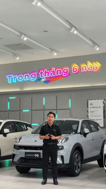 Lynk & Co 06 Hyper Pro 2026 Hồng. Mua bán Ô tô tại Quận Gò Vấp Tp Hồ Chí Minh được đăng bởi Nguyễn Văn Quý hình 1