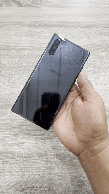 Samsung Galaxy Note 10 plus 5G 12/256gb 99%. Mua bán Điện thoại tại Quận Gò Vấp Tp Hồ Chí Minh được đăng bởi Cửa hàng  KGPHONE STORE hình 1