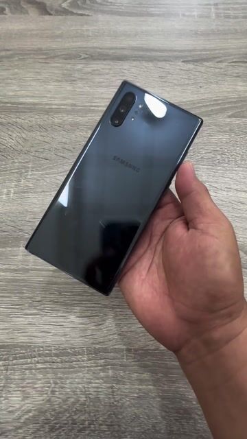 Samsung Galaxy Note 10 plus 5G 12/256gb 99%. Mua bán Điện thoại tại Quận Gò Vấp Tp Hồ Chí Minh được đăng bởi Cửa hàng  KGPHONE STORE hình 1