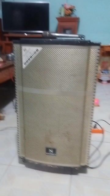 Loa kéo Nanomax đã sử dụng. Mua bán Tivi, Âm thanh tại Thị xã Bến Cát Bình Dương được đăng bởi Mai Lan  hình 1