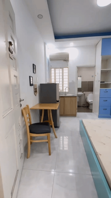 Cho thuê Phòng trọ Quận 1 Tp Hồ Chí Minh diện tích 25 m² giá 5 triệu/tháng